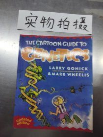 英文原版 Cartoon Guide to Genetics 遗传学 科学漫画 英文版 进口英语原版书籍