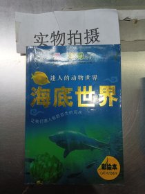 迷人的动物世界：海底世界