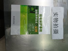 继电保护事故缺陷处理技术与实例