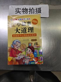 影响孩子一生的小故事大道理（智慧篇 彩图注音版）