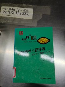 时令节气与动手做 农时节气创意手工书