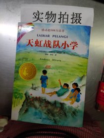 小译林国际大奖童书：天虹战队小学