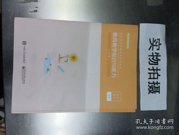 教育教学知识与能力小学