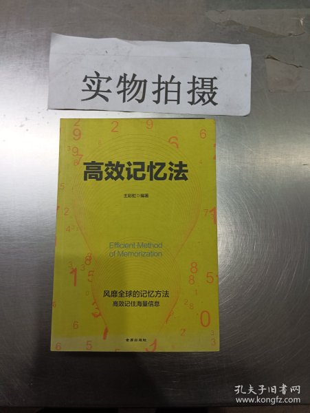 思维导图高效记忆套装4册（风靡全球的思维方法和革命性思维工具，带你全面唤醒大脑潜能）