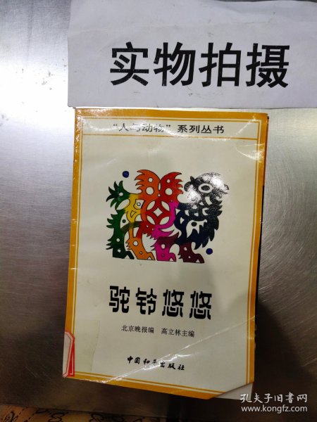 驼铃悠悠