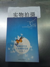 飞扬：新概念作文十年精华范本.VOL1