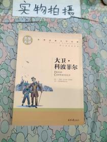 大卫 科波菲尔 中小学生课外阅读书籍世界经典文学名著青少年儿童文学读物故事书名家名译原汁原味读原著