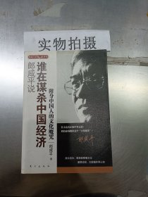 郎咸平说：谁在谋杀中国经济：身中国人的文化魔咒