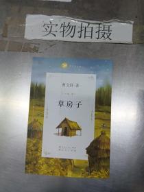 曹文轩文集：草房子