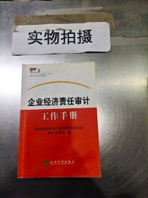 企业经济责任审计工作手册