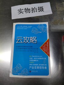 云攻略：云计算革命先锋的创业秘籍 从小创意到市值百亿美元的企业王国