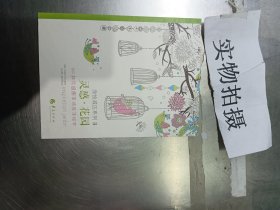 灵感·花园：50款花园图案减压涂绘本