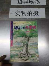 湖边有棵许愿树