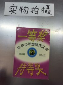 中華少年金獎作文文庫.初中卷