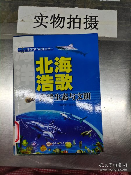 北海浩歌 海洋生态与文明