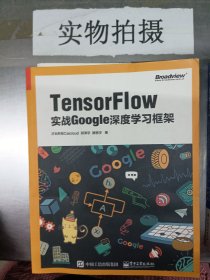 TensorFlow：实战Google深度学习框架