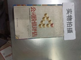 公司价值评估