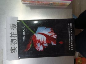 New MoonStephenie MeyerLittle， Brown Books9780316160193