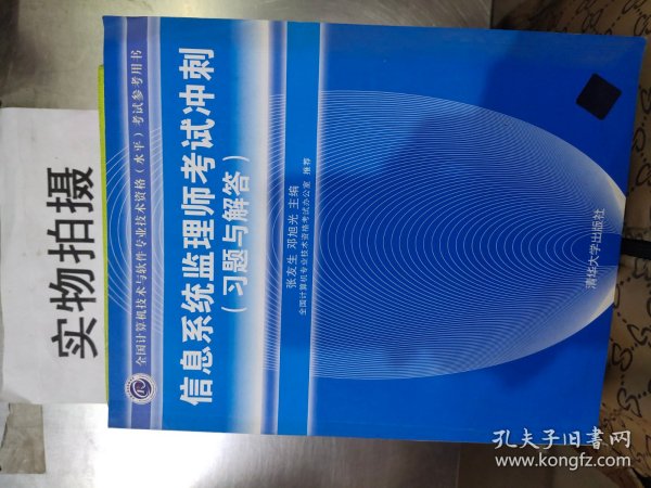 全国计算机技术与软件专业技术资格（水平）考试参考用书：信息系统监理师考试冲刺（习题与解答）