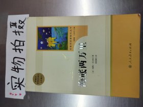 中小学新版教材（部编版）配套课外阅读 名著阅读课程化丛书 海底两万里