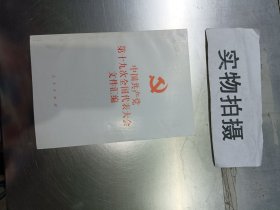 中国共产党第十九次全国代表大会文件汇编