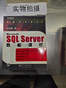 Microsoft SQL Server性能调校