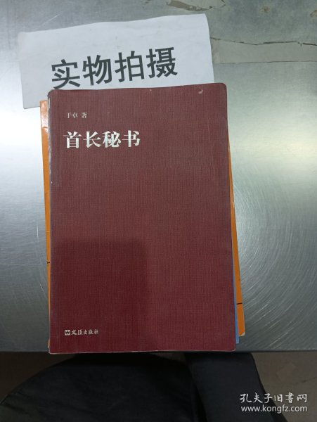 首长秘书