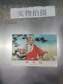 满江红 - 小学生连环画课外阅读系列