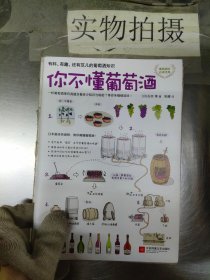 你不懂葡萄酒：有料、有趣、还有范儿的葡萄酒知识