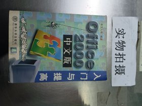 Office 2000中文版入门与提高