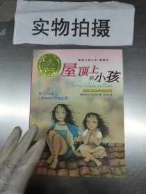 屋顶上的小孩