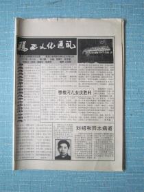 黑龙江普报——鸡西文化通讯 1995.11.20日