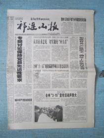 青海普报——祁连山报 2005.3.17日