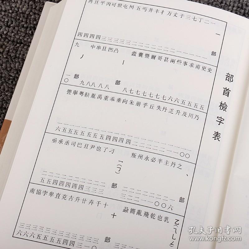 行书字典毛笔书法临摹练习字帖常用字查询书画家参考精装历代名家