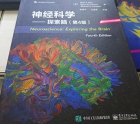 神经科学：探索脑；第4版