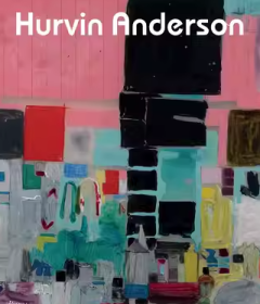 英国当代艺术家 赫尔文·安德森 Hurvin Anderson