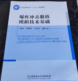 爆炸冲击数值模拟技术基础