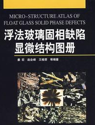 浮法玻璃固相缺陷显微结构图册