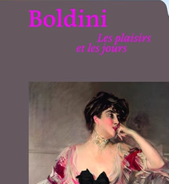 乔凡尼·波蒂尼 Giovanni Boldini, LES PLAISIRS ET LES