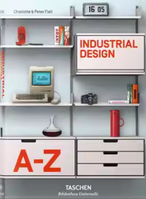 工业设计 原版画册 A-Z Industrial Design A-Z