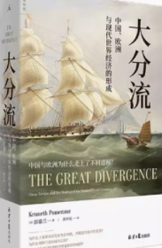 大分流(中国欧洲与现代世界经济的形成)
