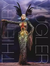 蒂埃里·穆勒 原版画册 Thierry Mugler 服装设计书籍