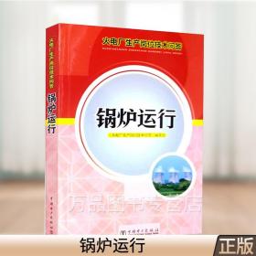 正版 火电厂生产岗位技术问答 锅炉运行《火电厂生产岗位技术问答》编委会工业技术 能源与动力工程中国电力出版社