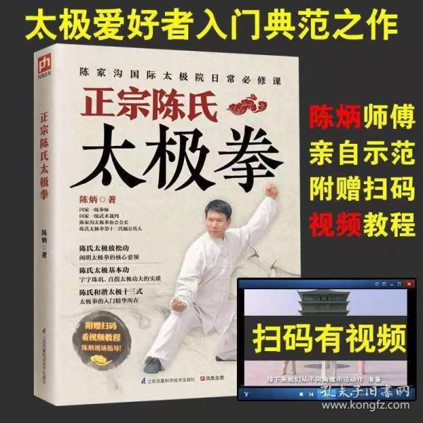 正宗陈氏太极拳