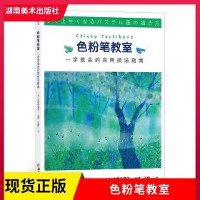 色粉笔教室：一学就会的实用技法指南