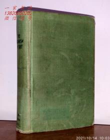 1895年1版《藏传佛教/喇嘛教》—7幅折页图片大量的老照片，插图，图表，西方最早最全面的藏学专著 The Buddhism of Tibet or Lamaism