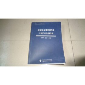 政府会计制度解读与操作实务指南