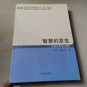 智慧的发生：皮亚杰学派心理学