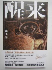 醒来（人民文学奖得主电视剧《麻雀》《惊蛰》原著编剧海飞全新力作）