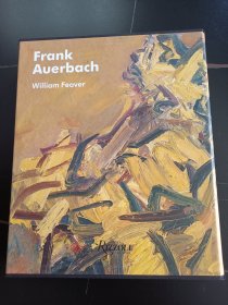 Frank Auerbach 弗兰克·奥尔巴赫作品集